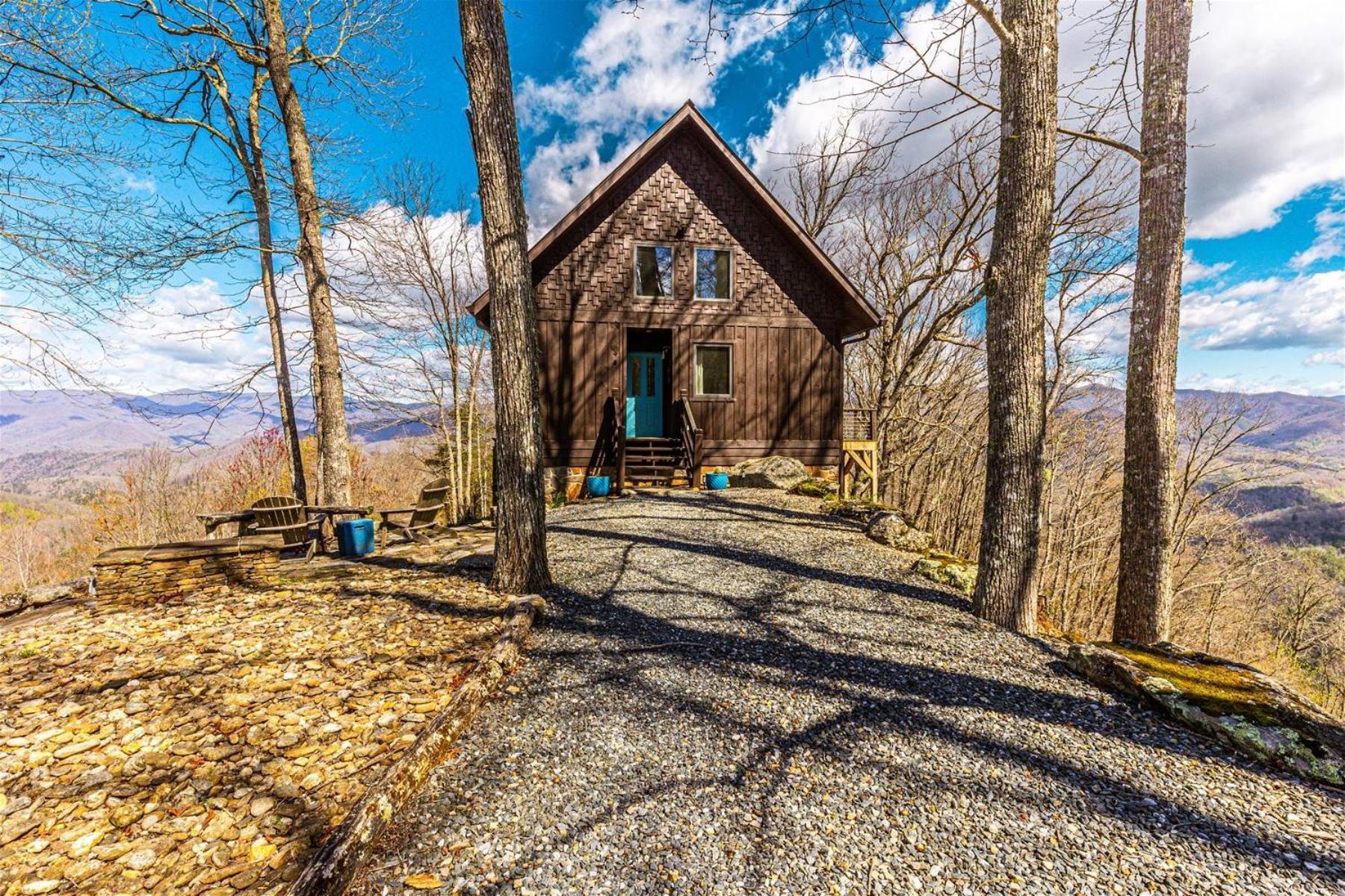 Twilight Ridge Villa Bryson City Exterior photo