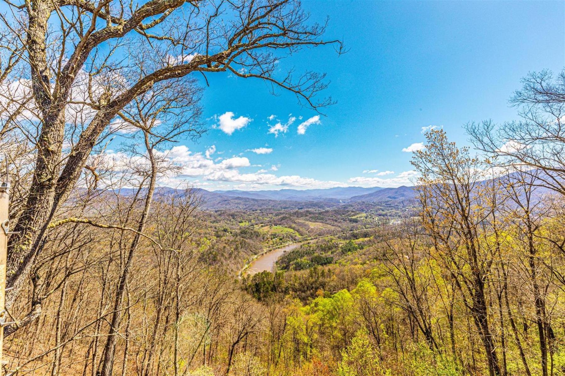 Twilight Ridge Villa Bryson City Exterior photo