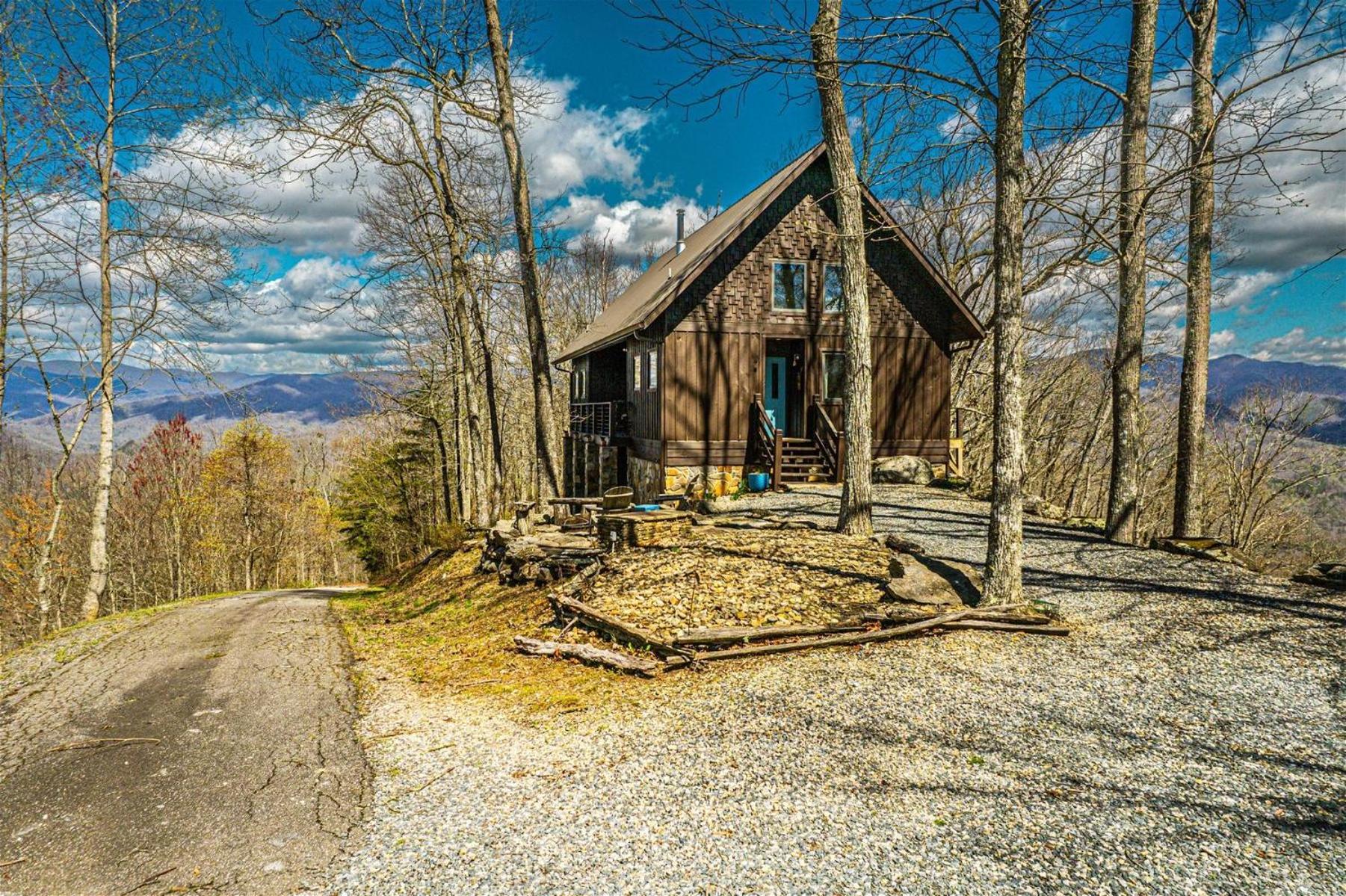 Twilight Ridge Villa Bryson City Exterior photo