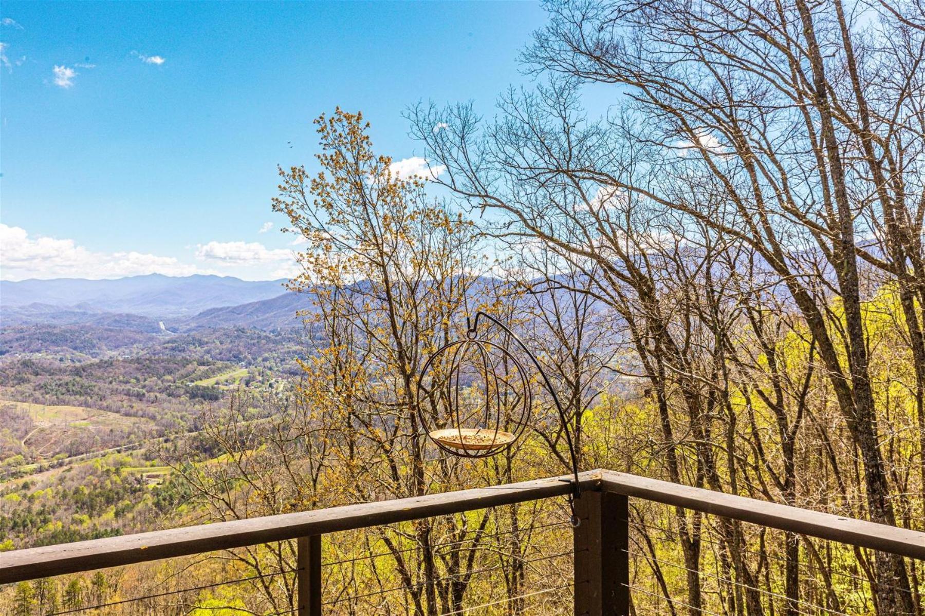 Twilight Ridge Villa Bryson City Exterior photo