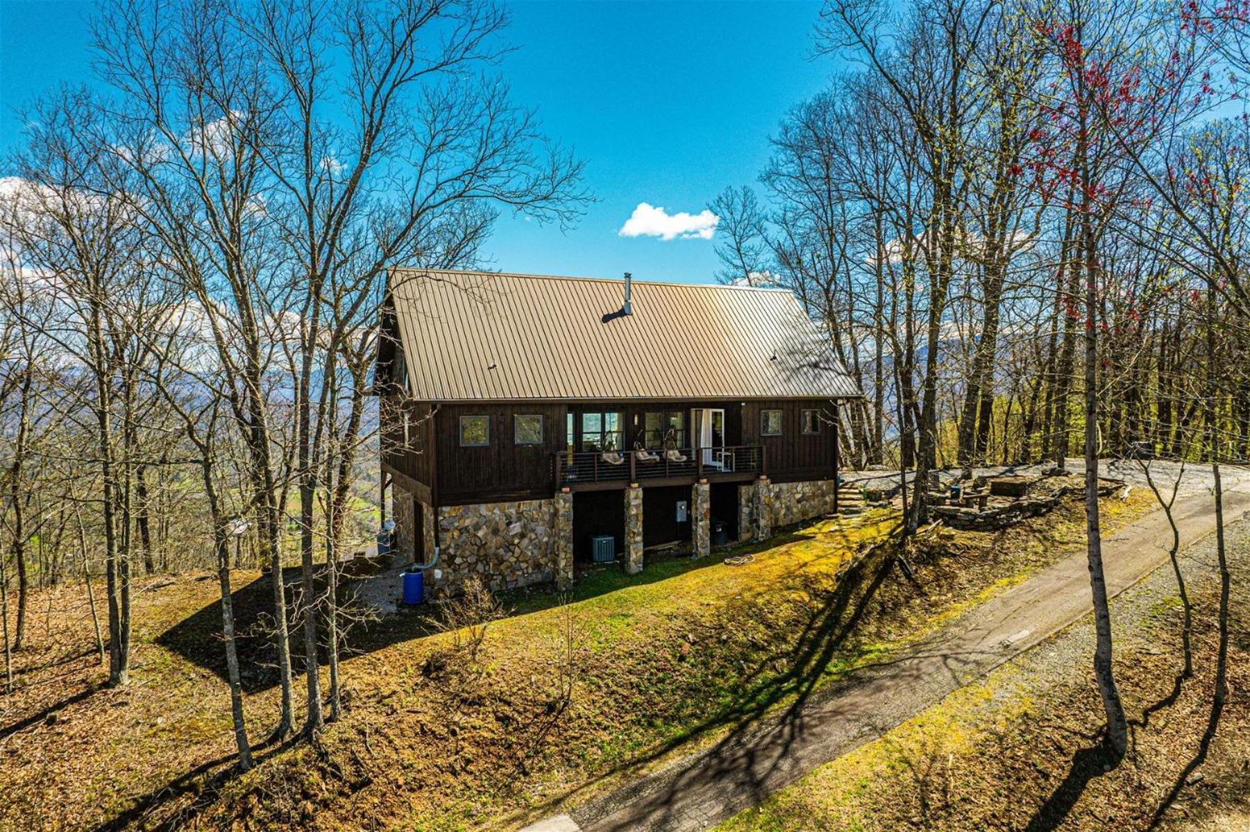 Twilight Ridge Villa Bryson City Exterior photo